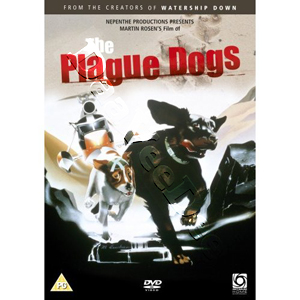 The Plague Dogs (UK) (DVD)